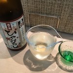 三代目 まる天 - 澤乃井 ひやおろし