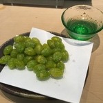 三代目 まる天 - 揚げ銀杏