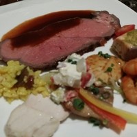 ロビーラウンジ 「マーブルラウンジ」 ヒルトン東京 - 