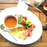 グランド キッチン - 