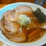 翔鶴 - 【2015.9.13(日)】チャーシューメン(大盛・220g)890円