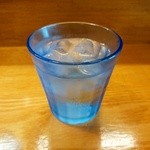 翔鶴 - 【2015.9.13(日)】お冷