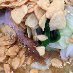 家系総本山 ラーメン 吉村家 - アップ Sep/2015