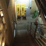 スタンド GONTa2 - 店は地下にあります