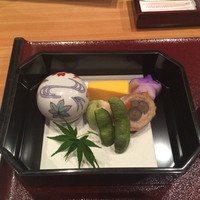 なにわ食彩　しずく - 