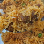 南印度ダイニング - マトンビリヤニ