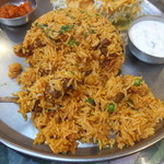 南印度ダイニング - マトンビリヤニ