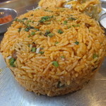 南印度ダイニング - マトンビリヤニ