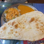 南印度ダイニング - 豆カレー