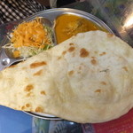 南印度ダイニング - チキンカレー