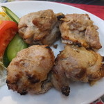 南印度ダイニング - マライティッカ４P