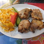 南印度ダイニング - マライティッカ４P