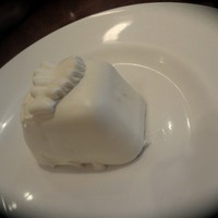 グラナータ TBS店 - トップスの生チーズケーキ