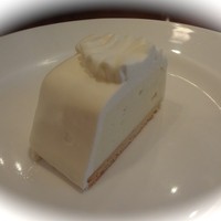 グラナータ TBS店 - トップスの生チーズケーキ