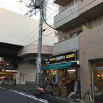 うを徳 - 2015年9月中旬再訪。東向島駅前。