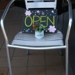 さわらびカフェ - ＯＰＥＮしてたら入れます。