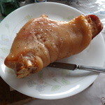 メツゲライ・トキワ - 今日もニコニコ、シュバイネハクセ