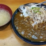 伝説のすた丼屋  - 