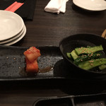 SATOブリアン - 前菜