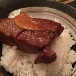 SATOブリアン にごう - ブリ飯♡