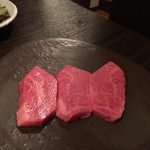 SATOブリアン - ランプかイチボ？