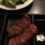 SATOブリアン - ジューシーでめっちゃくちゃ美味しいハラミ