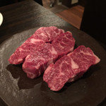 SATOブリアン - ハラミ
      