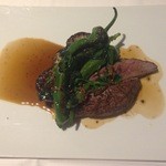 サン・ル・スー - メイン：鴨。