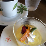 折鶴 - デザート&コーヒー