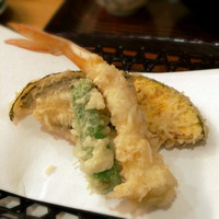 天ぷら 逢坂 - 