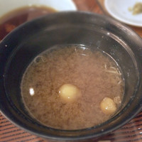 天ぷら 逢坂 - 