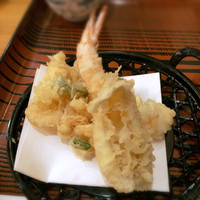 天ぷら 逢坂 - 