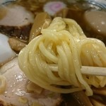 chuukamentokorodoutombori - 麺アップ