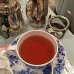 ローラアシュレイ　ティーショップ - お紅茶