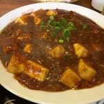 味の店　こだま食堂 - 麻婆豆腐