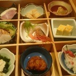 Kino Kura - レディースランチ2【料理】