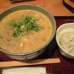 悠讃 - 特製カレーうどん