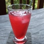 山帰来 - 山桃のジュース