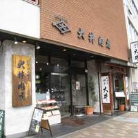大井 - エレベーターで４・５階に上がります