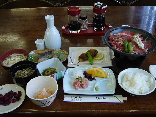 雷鳥荘 立山町その他 旅館 食べログ