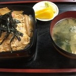 上むら - 玉子丼