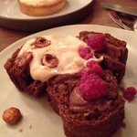 CLOWN BAR - チョコレートのデザート