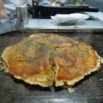 Okonomiyaki Monja Kaikan - ７