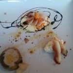 前菜の盛り合わせ