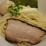 麺処 有彩 - お気に入りの麺がツヤツヤです。