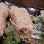 ハマチョウ - 海鮮春巻き(201509)