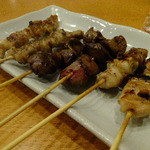 Gojuuen Yakitori Kinchan Chi - 