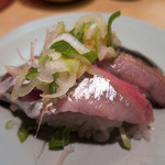 あかね寿司 - サンマ