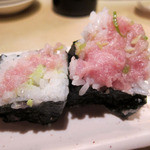 あかね寿司 - ネギトロアップ