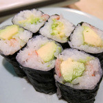 あかね寿司 - アポカド